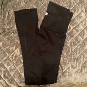 Lululemon NWOT black leggings